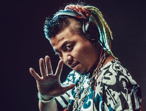 DJ Wang Trần, DJ số 1 Việt Nam, DJ Wang Trần tặng quà Thu Minh, ca khúc Hangover, single remix Hangover