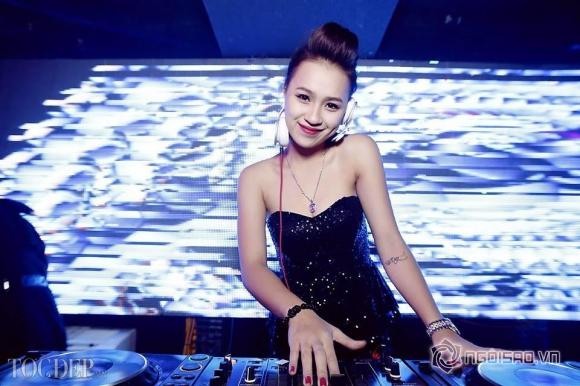 DJ Ny Saki, dj xinh đẹp nhất Việt Nam, Ny Saki, dj nóng bỏng việt nam, dj hot nhat sai gon, nu dj noi tieng sai gon, Ny Saki  dj