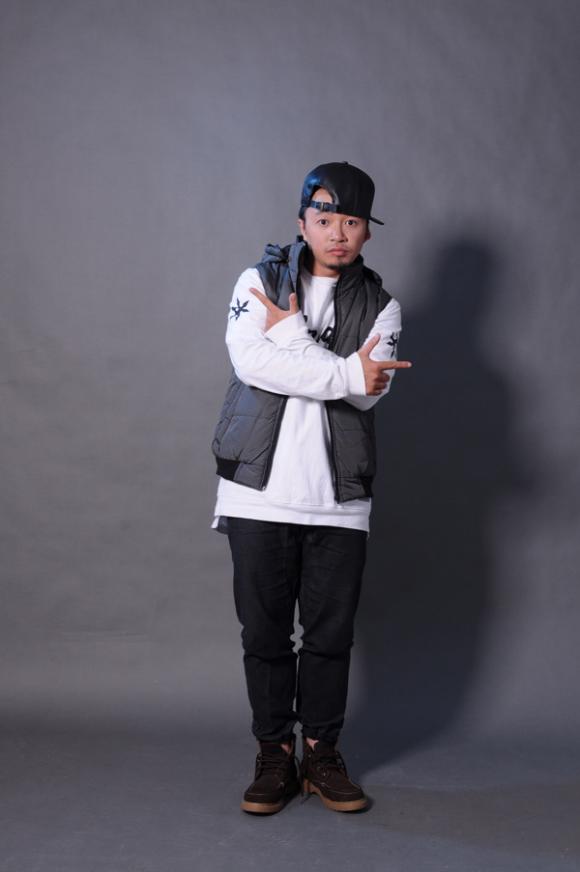 Hà Lê, sao Việt, biên đạo Hà Lê, Rapper Hà Lê, Hà Lê The Remix, FB Nation