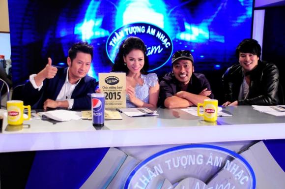Việt Nam Idol 2015, Vietnam Idol, Thần tượng âm nhạc Việt Nam 2015