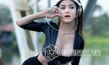 DJ Dương Anh, Duong Anh, DJ viet nam, Dj điển trai nhất Việt Nam, nam DJ, DJ nổi tiếng, dj noi tieng sai gon 