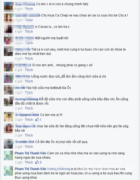 Ốc Thanh Vân,Ốc Thanh Vân kiệt sức vì chăm con,Ốc Thanh  Vân sinh con