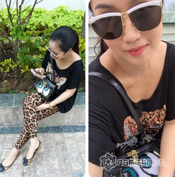 Ốc Thanh Vân,Ốc Thanh Vân kiệt sức vì chăm con,Ốc Thanh  Vân sinh con