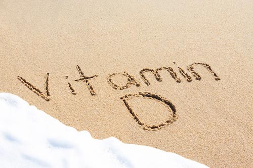 Thiếu vitamin D, duy trì xương chắc khỏe, bệnh về răng lợi