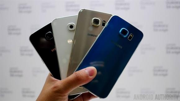 Sony Xperia Z3, Galaxy S6, iPhone 5C, HTC Desire 820