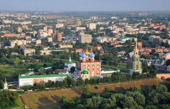 Thành phố Ryazan, Địa danh du lịch Nga, Du lịch nước Nga