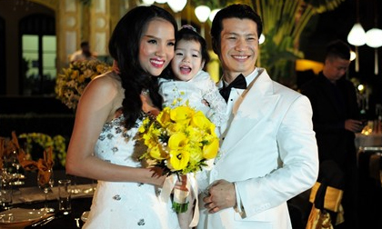 Dustin Nguyễn, vợ chồng Dustin Nguyễn, Dustin Nguyễn và Bebe Phạm, sao việt