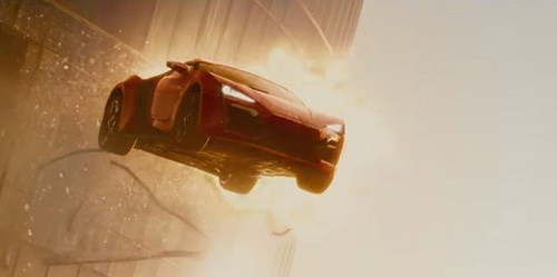 Fast & Furious 7, Fast & Furious 7 trailer, Paul Walker, Siêu xe trong Fast & Furious 7