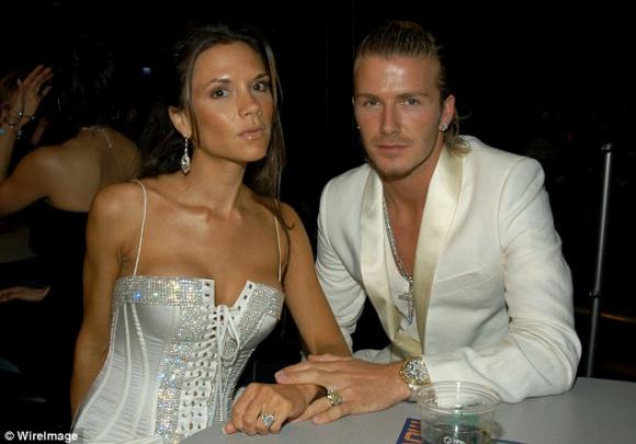 Beckham, David Beckham, Victoria Beckham, thoi trang Beckham, Beckham mac do vo chon