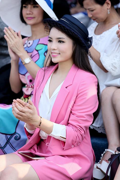 Hoa hậu Kỳ Duyên, Kỳ Duyên, Hoa hậu Việt Nam 2014