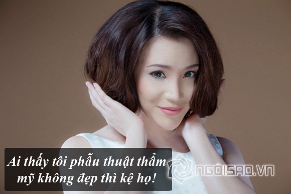 Sao Viet, phat ngon cua sao Viet, phat ngon giat tanh tach, Huong Tram, Toc Tien, Ha Tran