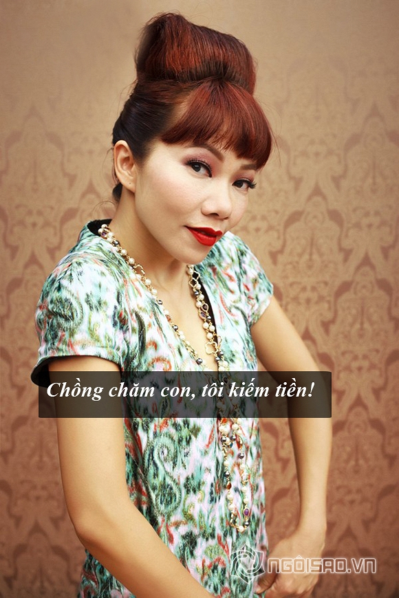 Sao Viet, phat ngon cua sao Viet, phat ngon giat tanh tach, Huong Tram, Toc Tien, Ha Tran