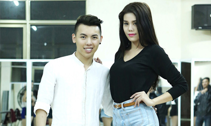 Ông trùm chân dài 9x, Kenbi Khánh Phạm, Lukas, kenbi khanh pham