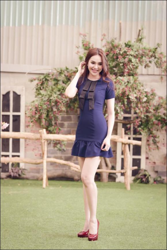 Hoa hậu Diệu Hân, Hoa hậu Diệu Hân thời trang, diệu hân, Hoa hậu Diệu Hân khoe dáng gợi cảm