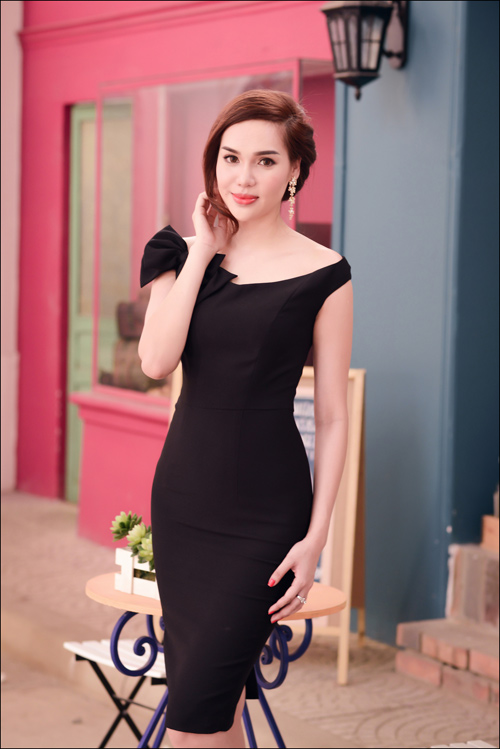 Hoa hậu Diệu Hân, Hoa hậu Diệu Hân thời trang, diệu hân, Hoa hậu Diệu Hân khoe dáng gợi cảm