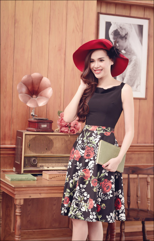 Hoa hậu Diệu Hân, Hoa hậu Diệu Hân thời trang, diệu hân, Hoa hậu Diệu Hân khoe dáng gợi cảm