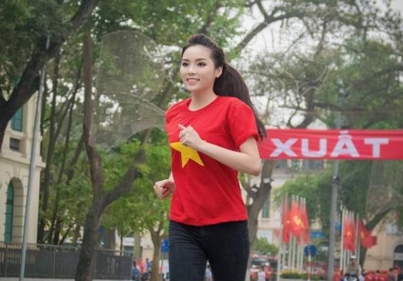 Hoa hậu Kỳ Duyên, hoa hậu Việt Nam 2014, Nguyễn Cao Kỳ Duyên