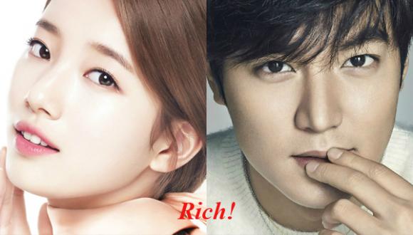 Suzy va Lee Min Ho,Suzy hen ho Lee Min Ho,sao Han,Lee Min Ho,Suzy