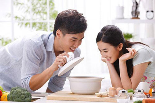 Tình yêu, Hạnh phúc gia đình, Cuộc sống vợ chồng, Phụ nữ yêu chồng