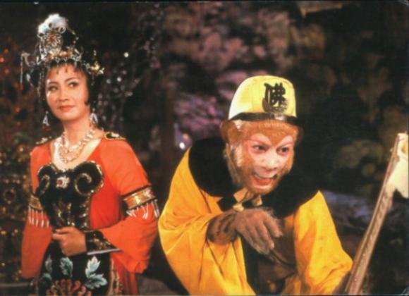 Tây Du Ký 1986, Yêu quái trong phim Tây Du Ký, Bạch cốt tinh, Bà la sát