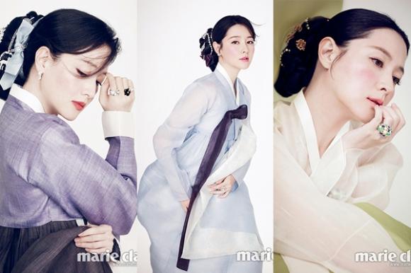 Lee Young Ae, Nàng Dae Jang Geum, Saimdang the Herstory