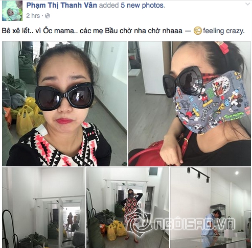 Oc Thanh Van, Oc Thanh Van sau sinh, Oc Thanh Van lam viec sau sinh