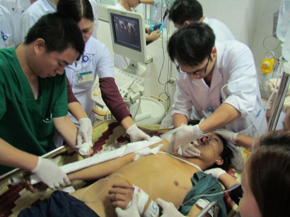 Công trình Formos, Sập giàn giáo, Sập giàn giáo công trình Formosa, Tai nạn chết người, Tai nạn lao động