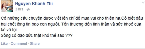 Khanh Thi, Phan Hien, chong Khanh Thi, Khanh Thi yeu Phan Hien