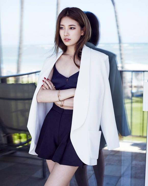 Mỹ nhân Hàn, chế độ ăn uống của mỹ nhân Hàn, Suzy, Suzy Miss A