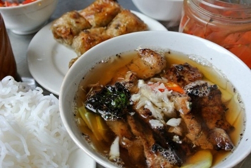 Đặc sản Việt Nam, Phở Việt Nam, Bún riêu cua, Bánh xèo, Món ăn ngon