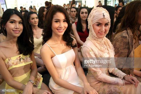 Hoa hau Chuyen gioi Thai Lan,  Hoa hau Chuyen gioi Thai Lan 2015, Miss Tiffany's Universe, Miss Tiffany's Universe 2015