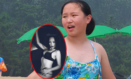 giảm béo, cô gái giảm béo, giảm béo vì mua 2 chỗ trên máy bay, giảm béo thành công