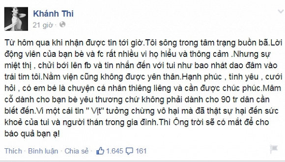 Khánh Thi, Nữ hoàng dancesport, bà bầu Khánh Thi, Khánh Thi sinh con trai, chồng 9x Khánh Thi, Phan Hiển