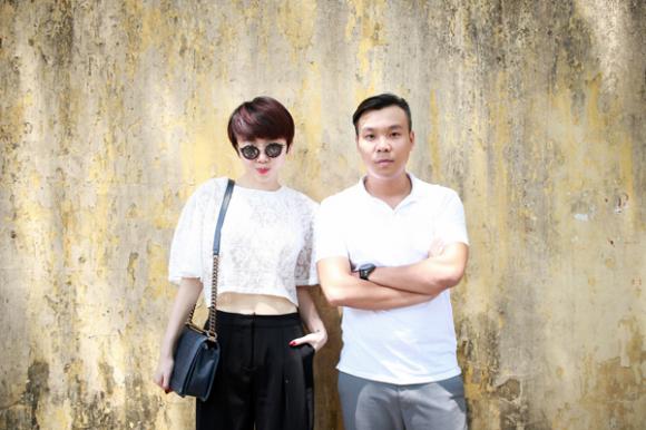 Long Halo, Producer team Tóc Tiên, The Remix, Vũ điệu cồng chiêng