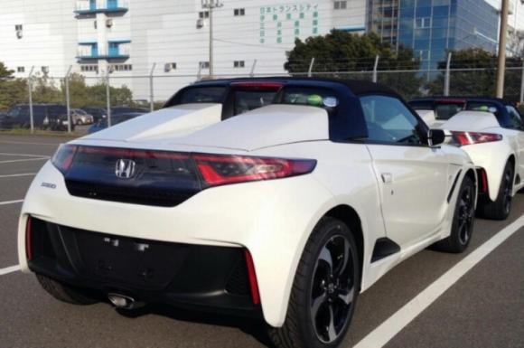 Honda S660 2015, Ô tô, Siêu xe, Ô tô Honda