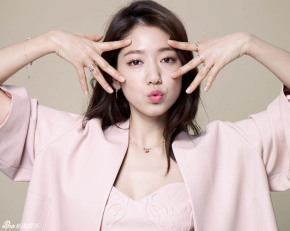 Park Shin Hye,Park Shin Hye đẹp hút hồn,Park Shin Hye trong bộ ảnh mới,Park Shin Hye da trắng mịn