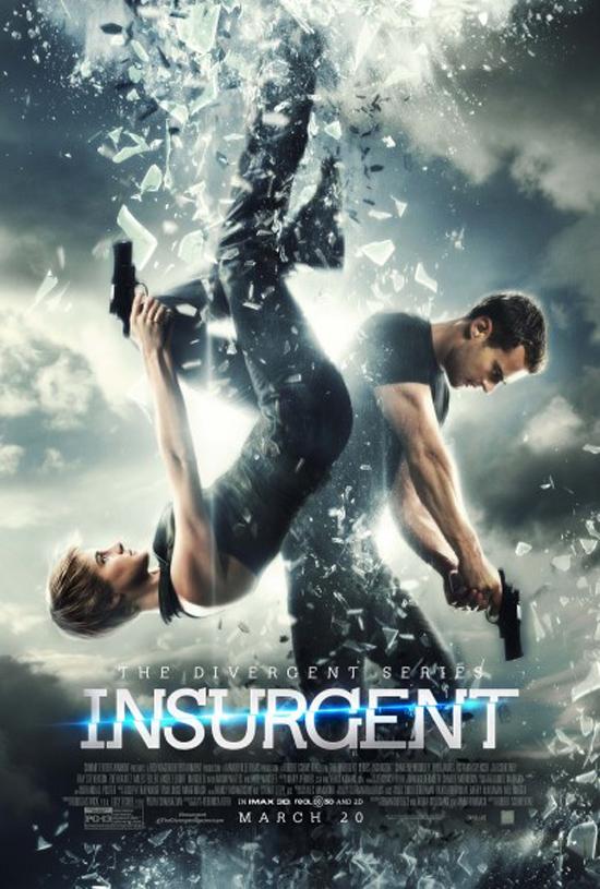 Insurgent, phim moi, phim hanh dong, phim thang 3, phim chieu rap thang 3, di biet