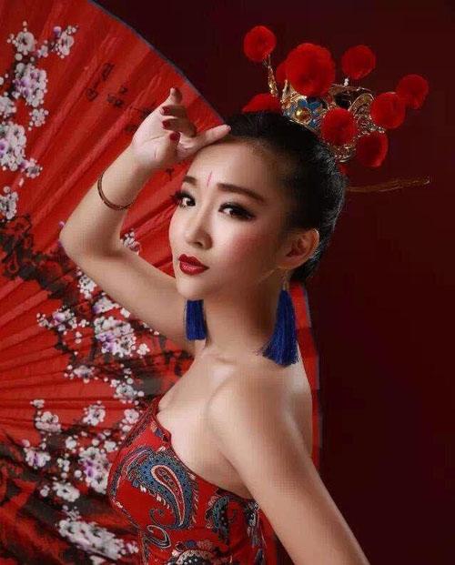Đỗ Tiểu Vũ, Hot girl Trung Quốc, Nữ game thủ xinh đẹp