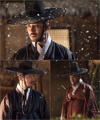 drama Hàn tháng 4,phim Hàn nổi bật,The Girl Who Can See Smells,My Unfortunate Boyfriend,Hwajung,Make A Woman Cry