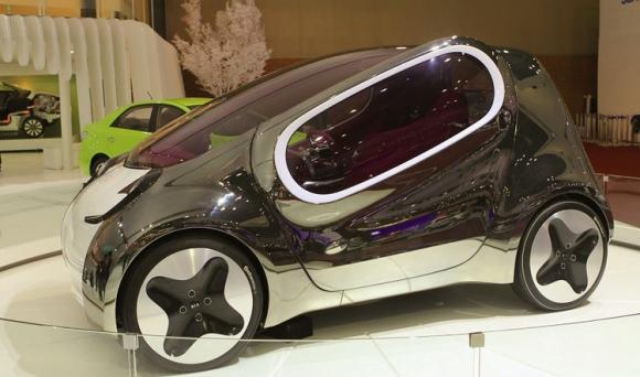 Ô tô, Siêu xe, Xe ô tô tương lai, Kia Pop, Toyota Nori