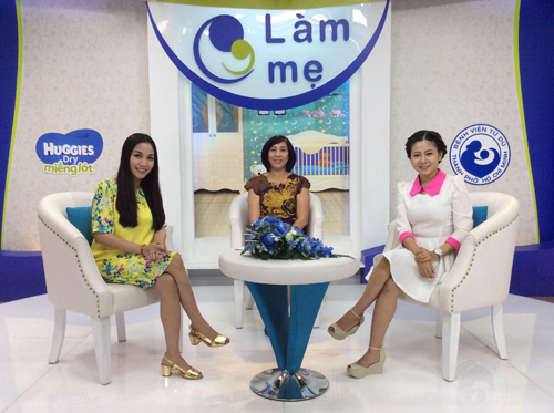 Chăm sóc trẻ, Kỹ năng làm mẹ, Chương trình làm mẹ, Bệnh hô hấp ở trẻ