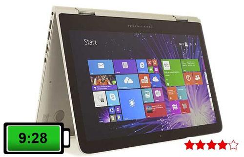 Lap top pin khỏe nhất, Dell XPS 13, Lenovo ThinkPad X240, Macbook Air