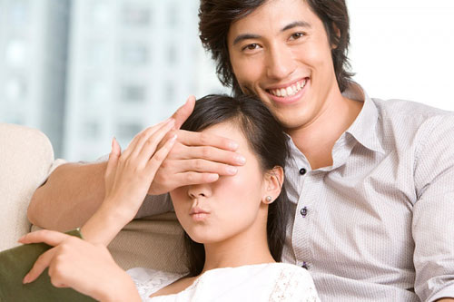 Tình yêu, Hạnh phúc gia đình, Cuộc sống vợ chồng, Chồng điệu