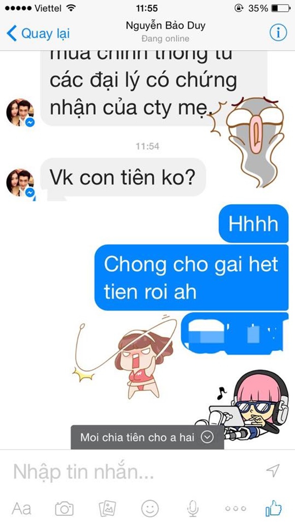 Phi Thanh Vân, Vợ chồng Phi Thanh Vân, Phi Thanh Vân khoe khoang, Phi Thanh Vân khoe của, Phi Thanh Vân gây sốc