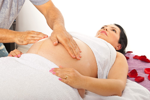 Bà bầu, Sức khỏe bà bầu, Chăm sóc thai nhi