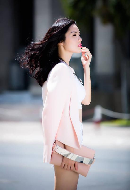 Dương Cẩm Lynh, Dương Cẩm Lynh ảnh đẹp, Dương Cẩm Lynh 2015, Dương Cẩm Lynh thời trang dạo phố