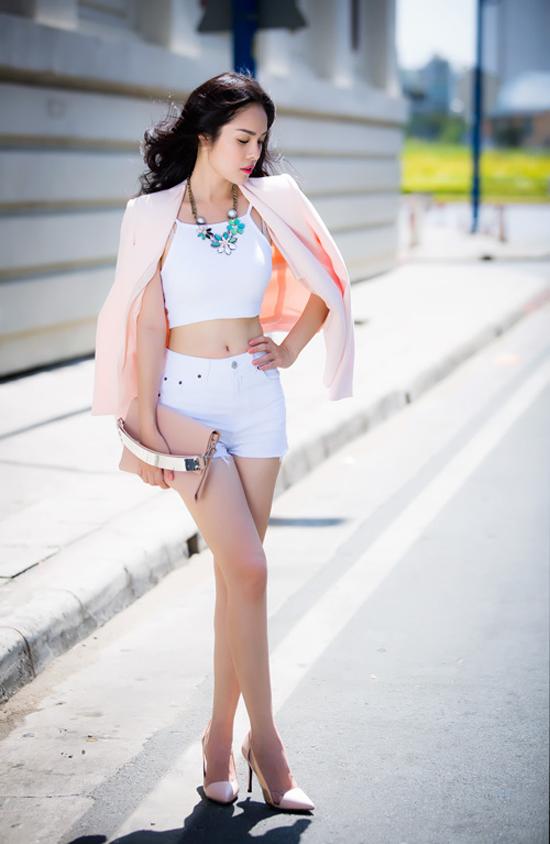 Dương Cẩm Lynh, Dương Cẩm Lynh ảnh đẹp, Dương Cẩm Lynh 2015, Dương Cẩm Lynh thời trang dạo phố