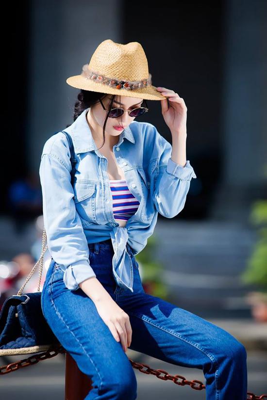 Dương Cẩm Lynh, Dương Cẩm Lynh ảnh đẹp, Dương Cẩm Lynh 2015, Dương Cẩm Lynh thời trang dạo phố