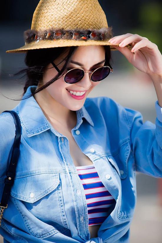 Dương Cẩm Lynh, Dương Cẩm Lynh ảnh đẹp, Dương Cẩm Lynh 2015, Dương Cẩm Lynh thời trang dạo phố