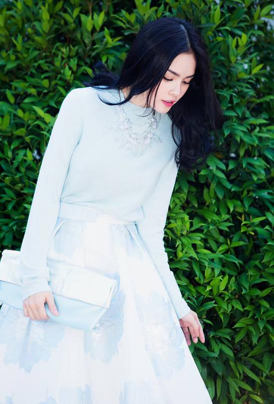 Dương Cẩm Lynh, Dương Cẩm Lynh ảnh đẹp, Dương Cẩm Lynh 2015, Dương Cẩm Lynh thời trang dạo phố